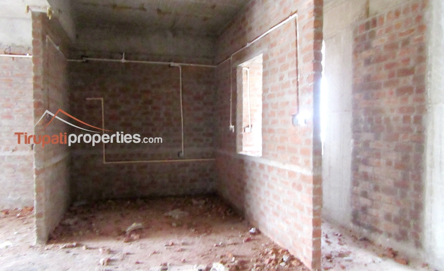 East & North Facing Different Sizes #2Bhk & #3Bhk #FlatsforSale Near Managalam Road, #Tirupati